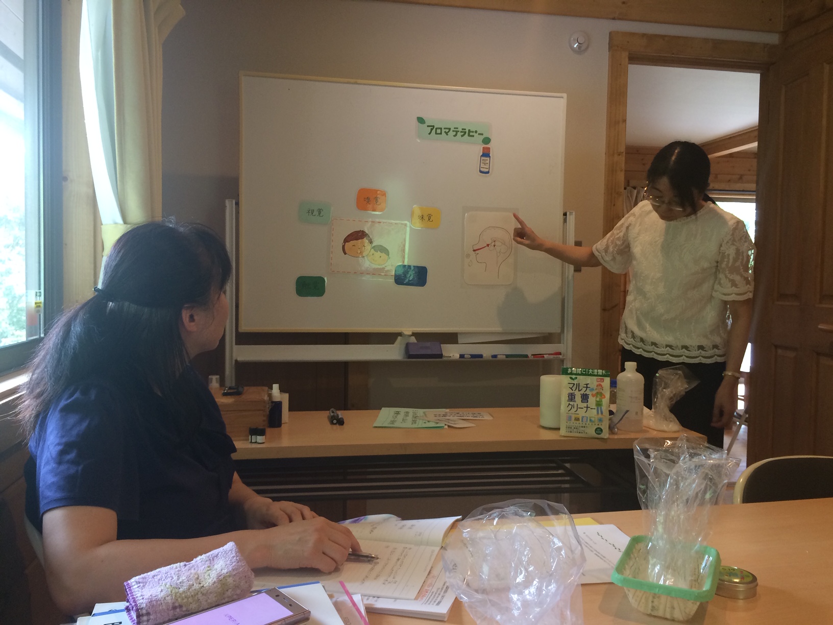 インストラクター水曜日コース開講