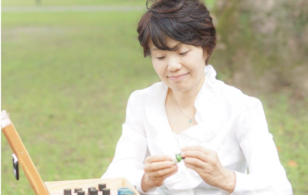 代表講師：竹中栄子